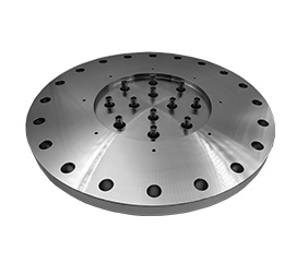 定制法蘭-雙端BNCD50饋通*12